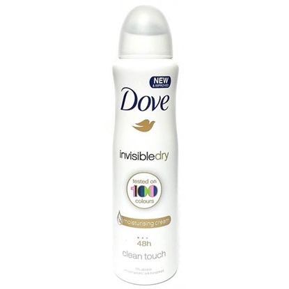 Immagine di DOVE DEO SPRAY 150ML ADV. CARE INVISIBLE DRY