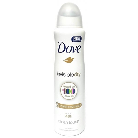 Immagine di DOVE DEO SPRAY 150ML ADV. CARE INVISIBLE DRY