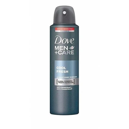 Immagine di DOVE DEO SPRAY 150ML ADV. CARE MEN COOLFRESH