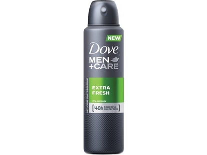 Immagine di DOVE DEO SPRAY 150ML ADV. CARE MEN EXTRA FRESH