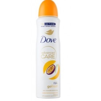 Immagine di DOVE DEO SPRAY 150ML ADV. CARE PASSION FRUIT