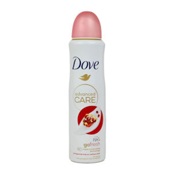 Immagine di DOVE DEO SPRAY 150ML GO FRESH MELOGRANO