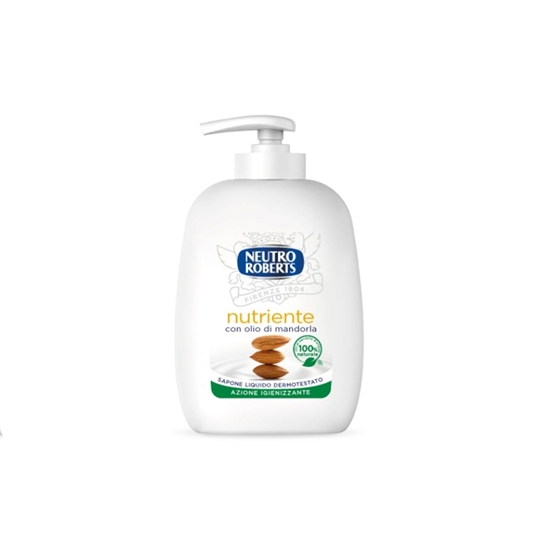 Immagine di N. ROBERTS SAP. LIQ. 200ML NUTRIENTE