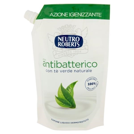 Immagine di N. ROBERTS SAP. LIQ. 400ML ECORIC. A/BATTERICO