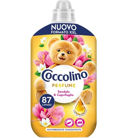 Immagine di COCCOLINO AMM. CONC. 1827ML 87LAV SANDALO