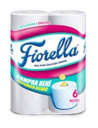 Immagine di FIORELLA C. IGIENICA 6ROT. MAXI