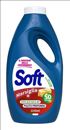 Immagine di SOFT LAV. LIQUIGEL 50LAV MARSIGLIA