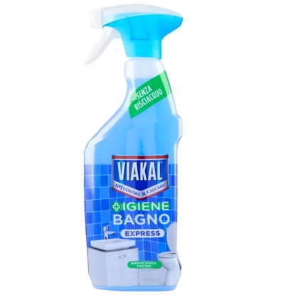Immagine di VIAKAL SPRAY 470ML EXPRESS BAGNO IGIENIZZANTE