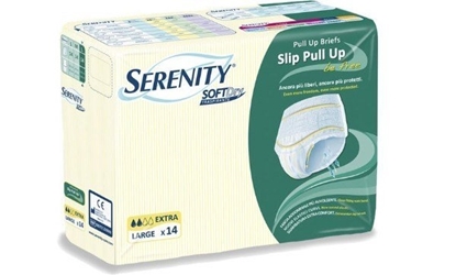 Immagine di SERENITY PANTS SOFT DRY 14PZ EXTRA GIORNO L