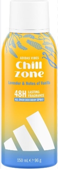 Immagine di ADIDAS DEO SPRAY 150ML CHILL ZONE