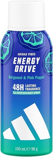 Immagine di ADIDAS DEO SPRAY 150ML ENERGY DRIVE