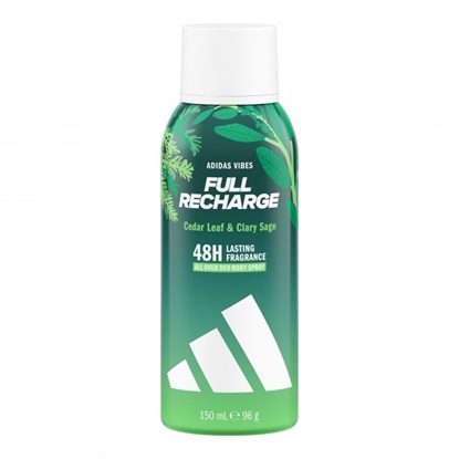 Immagine di ADIDAS DEO SPRAY 150ML FULL RECHARGE