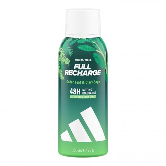 Immagine di ADIDAS DEO SPRAY 150ML FULL RECHARGE
