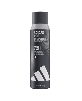 Immagine di ADIDAS DEO SPRAY 150ML INVISIBLE