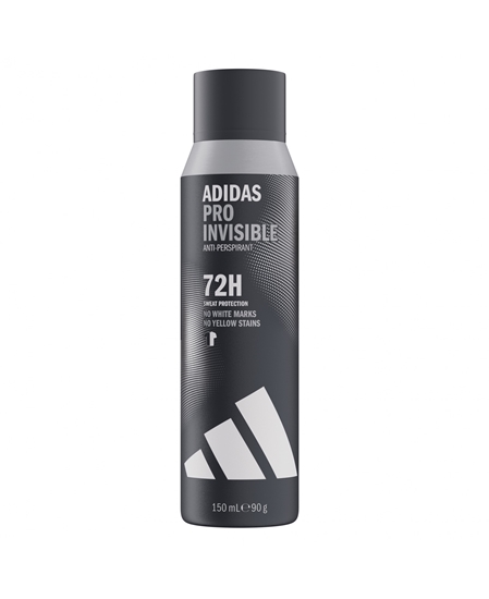 Immagine di ADIDAS DEO SPRAY 150ML INVISIBLE