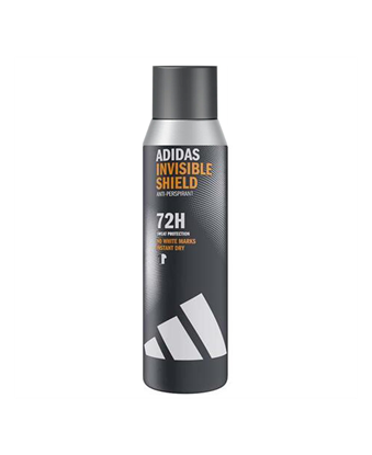 Immagine di ADIDAS DEO SPRAY 150ML INVISIBLE SHIELD