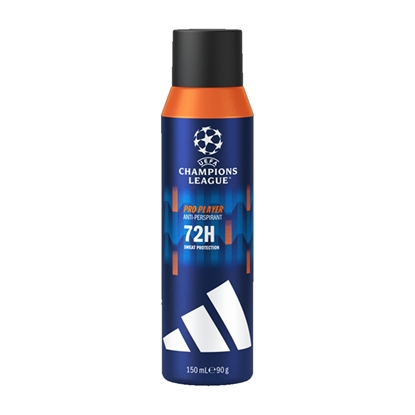 Immagine di ADIDAS DEO SPRAY 150ML UEFA