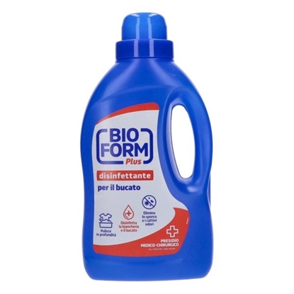 Immagine di BIOFORM PLUS ADD. PER BUCATO IGIENIZZ. 1,3LT CLASSICO