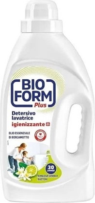 Immagine di BIOFORM PLUS LAV. LIQ. IGIENIZZ. 1,625LT 36LAV BERGAMOTTO