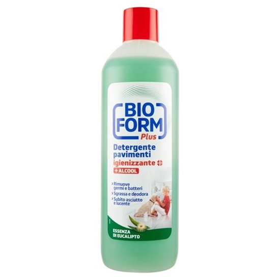 Immagine di BIOFORM PLUS PAV. 1500ML IGIENIZZANTE CON ALCOOL