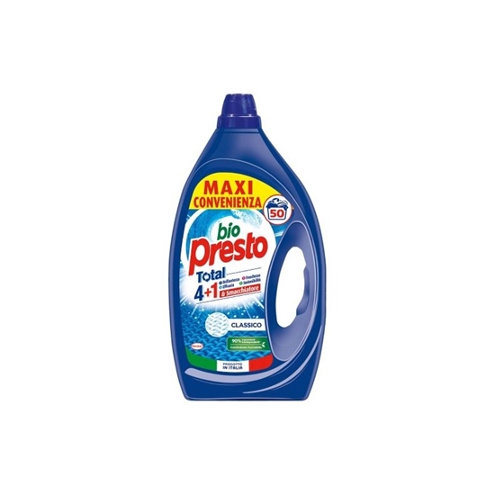 Immagine di BIO PRESTO LAV. LIQ. 50LAV CLASSICO