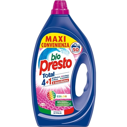 Immagine di BIO PRESTO LAV. LIQ. 50LAV COLOR