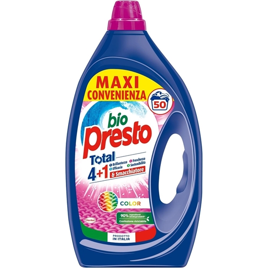 Immagine di BIO PRESTO LAV. LIQ. 50LAV COLOR