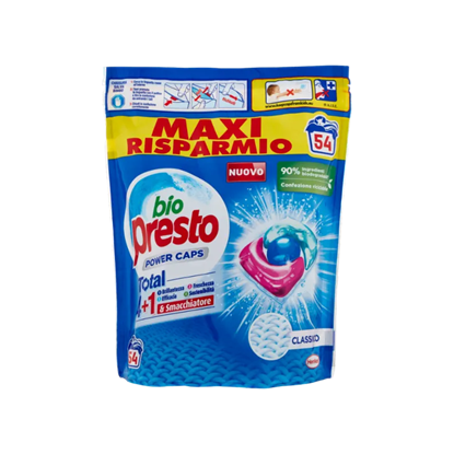 Immagine di BIO PRESTO POWERCAPS 54PZ CLASSICO