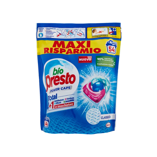 Immagine di BIO PRESTO POWERCAPS 54PZ CLASSICO