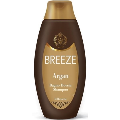 Immagine di BREEZE BAGNO DOCCIA SH. 400ML ARGAN
