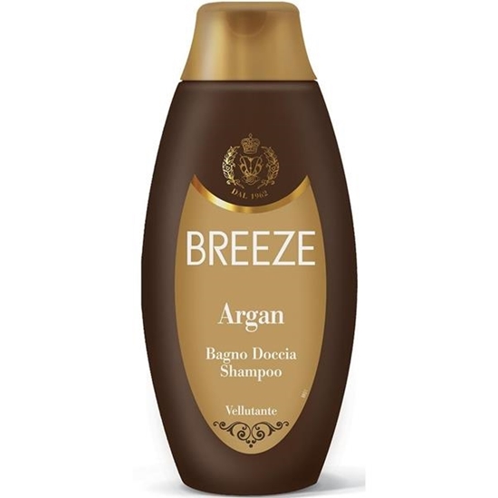 Immagine di BREEZE BAGNO DOCCIA SH. 400ML ARGAN