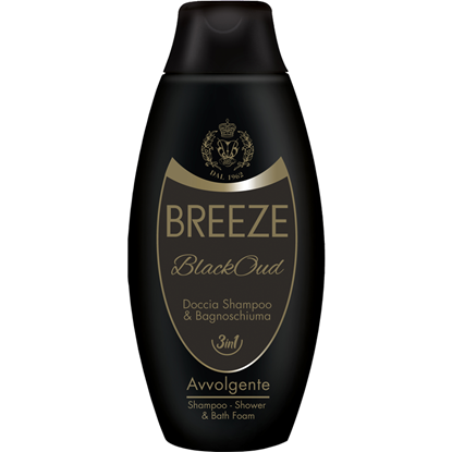 Immagine di BREEZE BAGNO DOCCIA SH. 400ML BLACKOUD