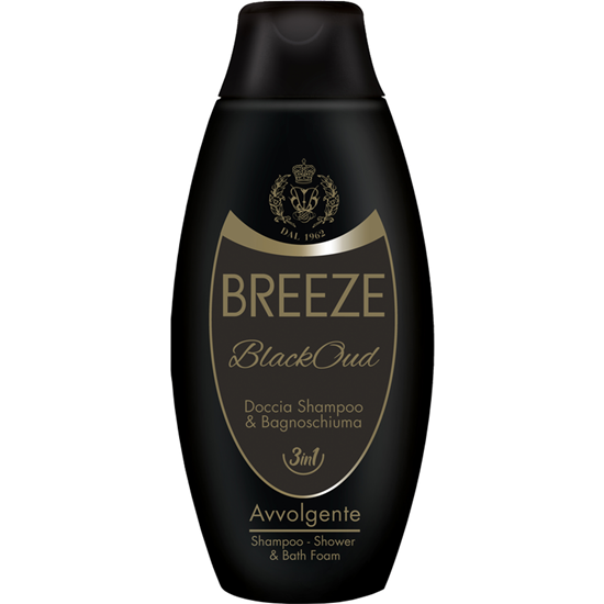 Immagine di BREEZE BAGNO DOCCIA SH. 400ML BLACKOUD