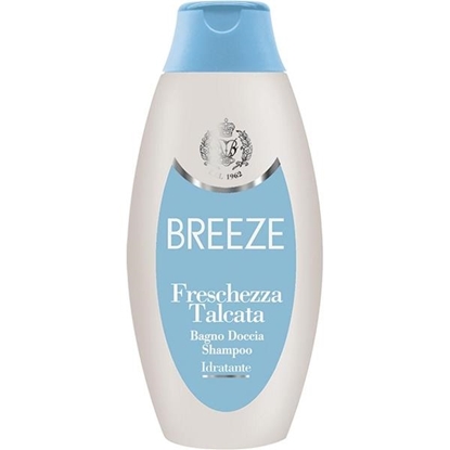 Immagine di BREEZE BAGNO DOCCIA SH. 400ML FRESCHEZZA TALCATA