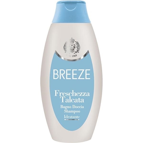 Immagine di BREEZE BAGNO DOCCIA SH. 400ML FRESCHEZZA TALCATA
