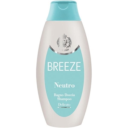 Immagine di BREEZE BAGNO DOCCIA SH. 400ML NEUTRO DELICATO