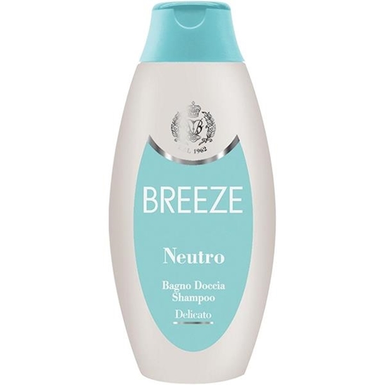 Immagine di BREEZE BAGNO DOCCIA SH. 400ML NEUTRO DELICATO