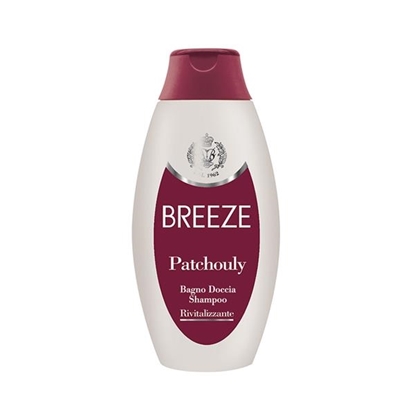 Immagine di BREEZE BAGNO DOCCIA SH. 400ML PATCHOULY
