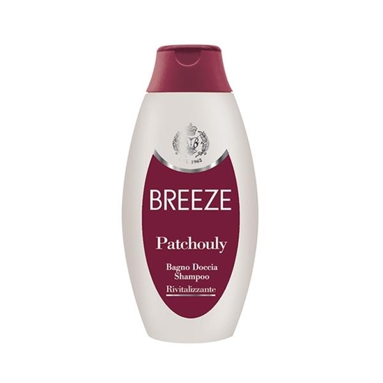 Immagine di BREEZE BAGNO DOCCIA SH. 400ML PATCHOULY