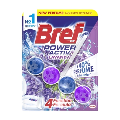 Immagine di BREF TAV. WC POWER ACTIVE LAVANDA