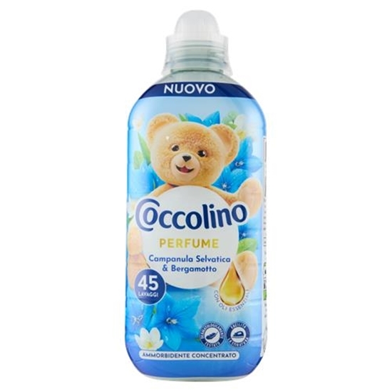 Immagine di COCCOLINO AMM. CONC. 952ML 45LAV CAMPANULA