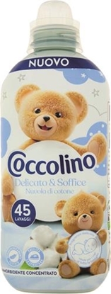 Immagine di COCCOLINO AMM. CONC. 952ML 45LAV DELICATO E SOFFICE