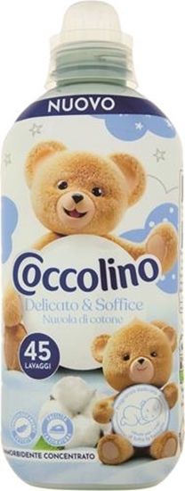 Immagine di COCCOLINO AMM. CONC. 952ML 45LAV DELICATO E SOFFICE