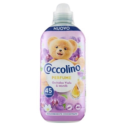Immagine di COCCOLINO AMM. CONC. 952ML 45LAV ORCHIDEA E MIRTILLI