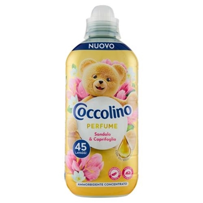 Immagine di COCCOLINO AMM. CONC. 952ML 45LAV SANDALO