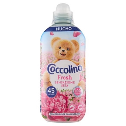 Immagine di COCCOLINO AMM. CONC. 952ML 45LAV SETA