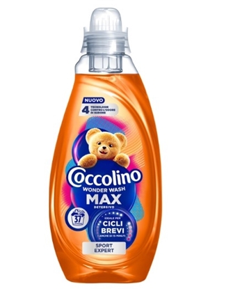Immagine di COCCOLINO LAV. LIQ. 54LAV 2160ML WONDER WASH MAX SPORT EXPERT