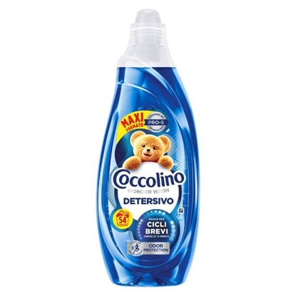 Immagine di COCCOLINO LAV. LIQ. 54LAV 2160ML WONDER WASH ODOR PROT