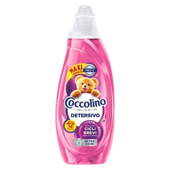 Immagine di COCCOLINO LAV. LIQ. 54LAV 2160ML WONDER WASH ULTRA CARE