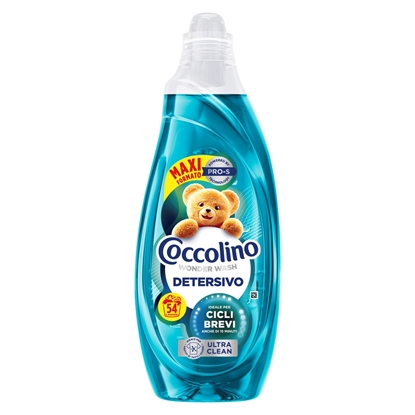 Immagine di COCCOLINO LAV. LIQ. 54LAV 2160ML WONDER WASH ULTRA CLEAN